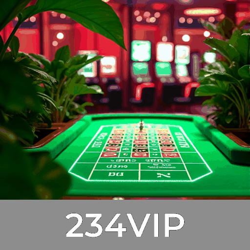 234VIP: Sua Plataforma de Jogo com Segurança e Serviço Profissional